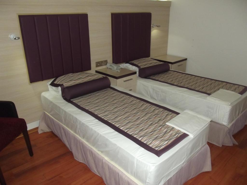 Bronze Hotel Gümbet Quarto foto