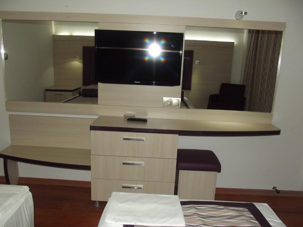 Bronze Hotel Gümbet Quarto foto