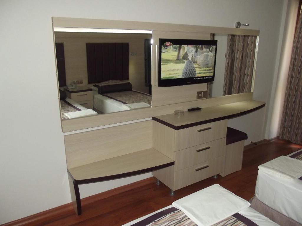 Bronze Hotel Gümbet Quarto foto