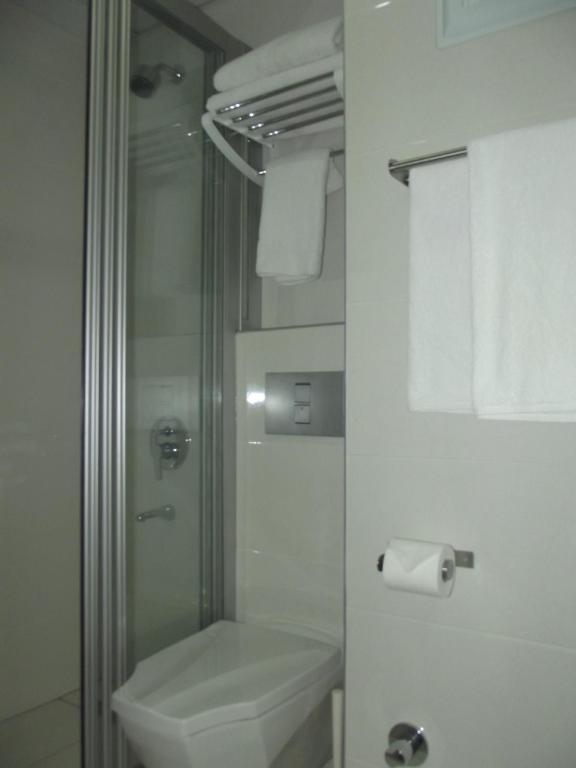 Bronze Hotel Gümbet Quarto foto